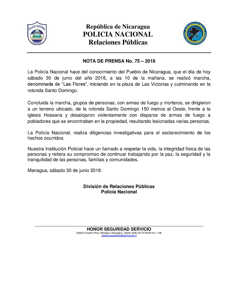 Nota